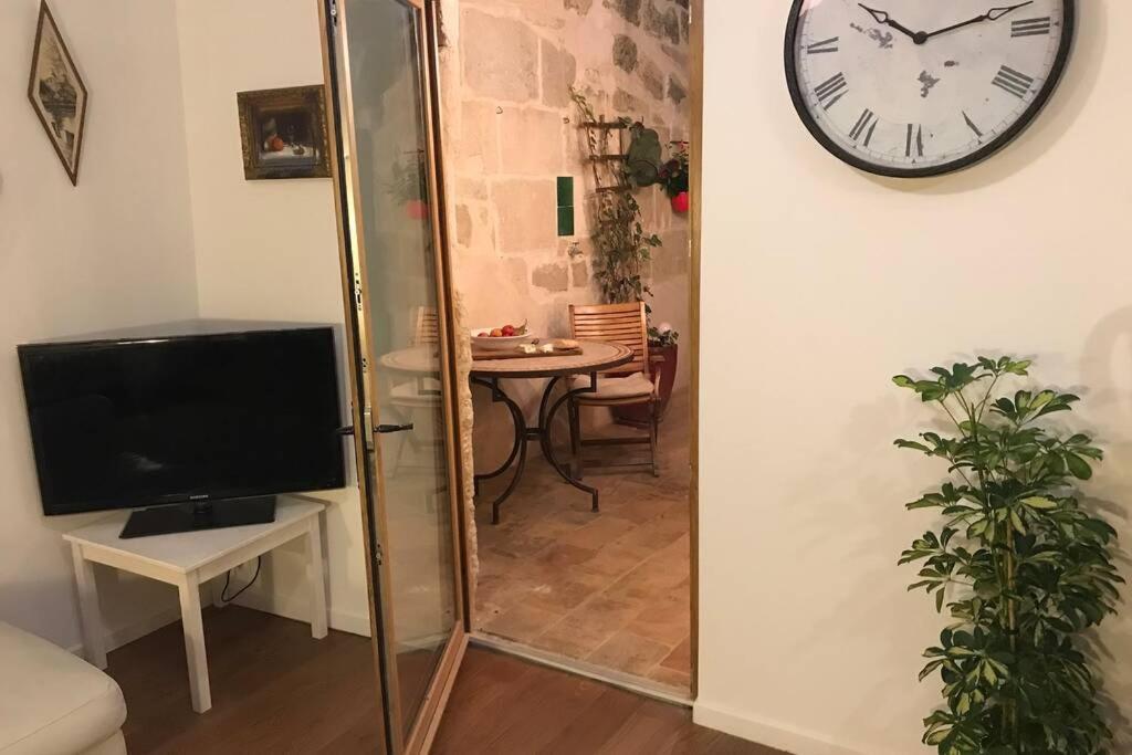 Petit Paradis, 1 Bedroom House Sommieres Exterior photo